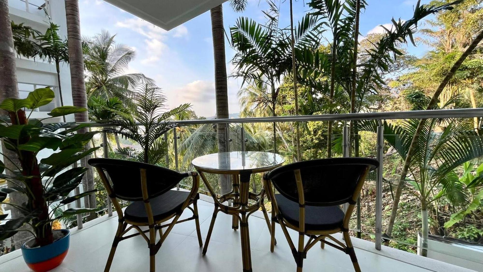 B6 - 1 Bedroom 1 Bathroom At Karon Phuket Ban Karon Esterno foto