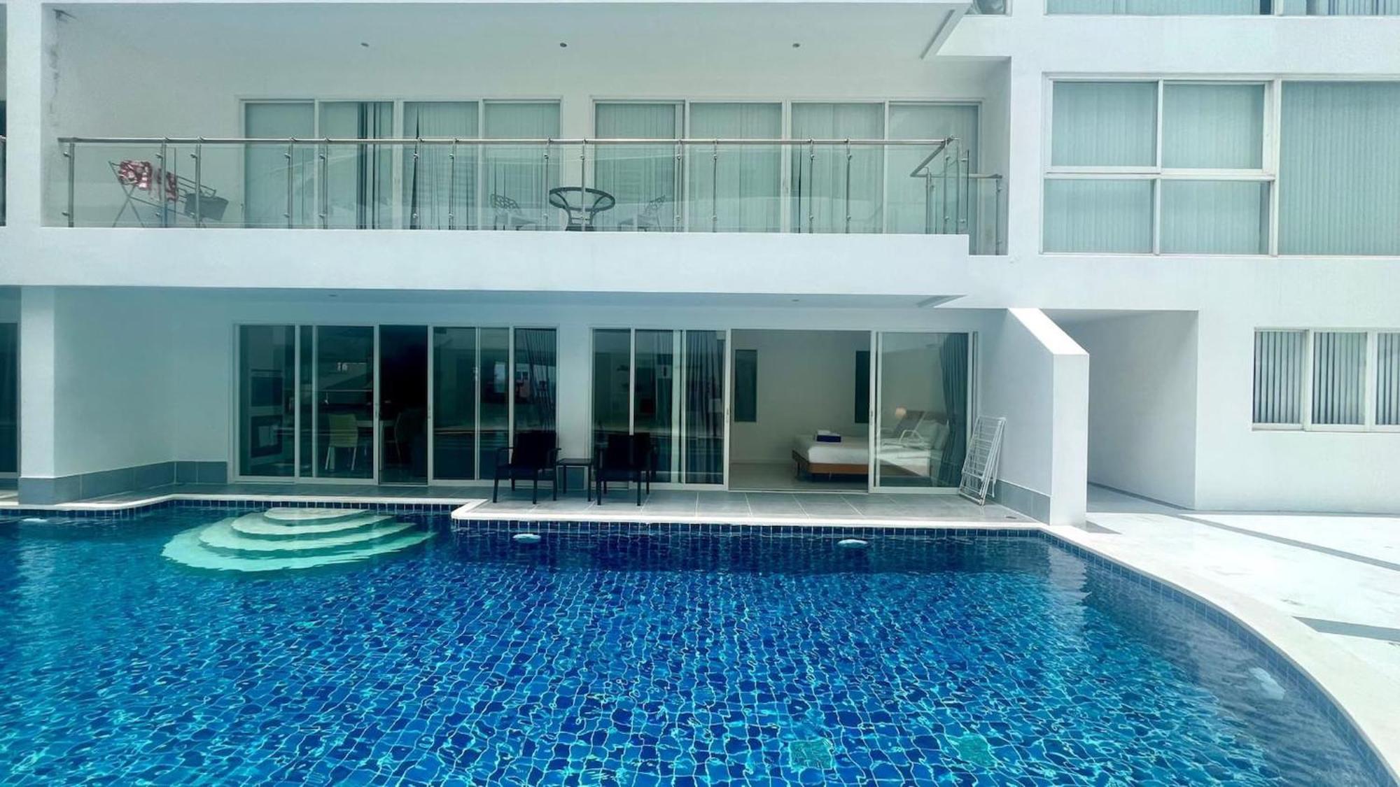 B6 - 1 Bedroom 1 Bathroom At Karon Phuket Ban Karon Esterno foto