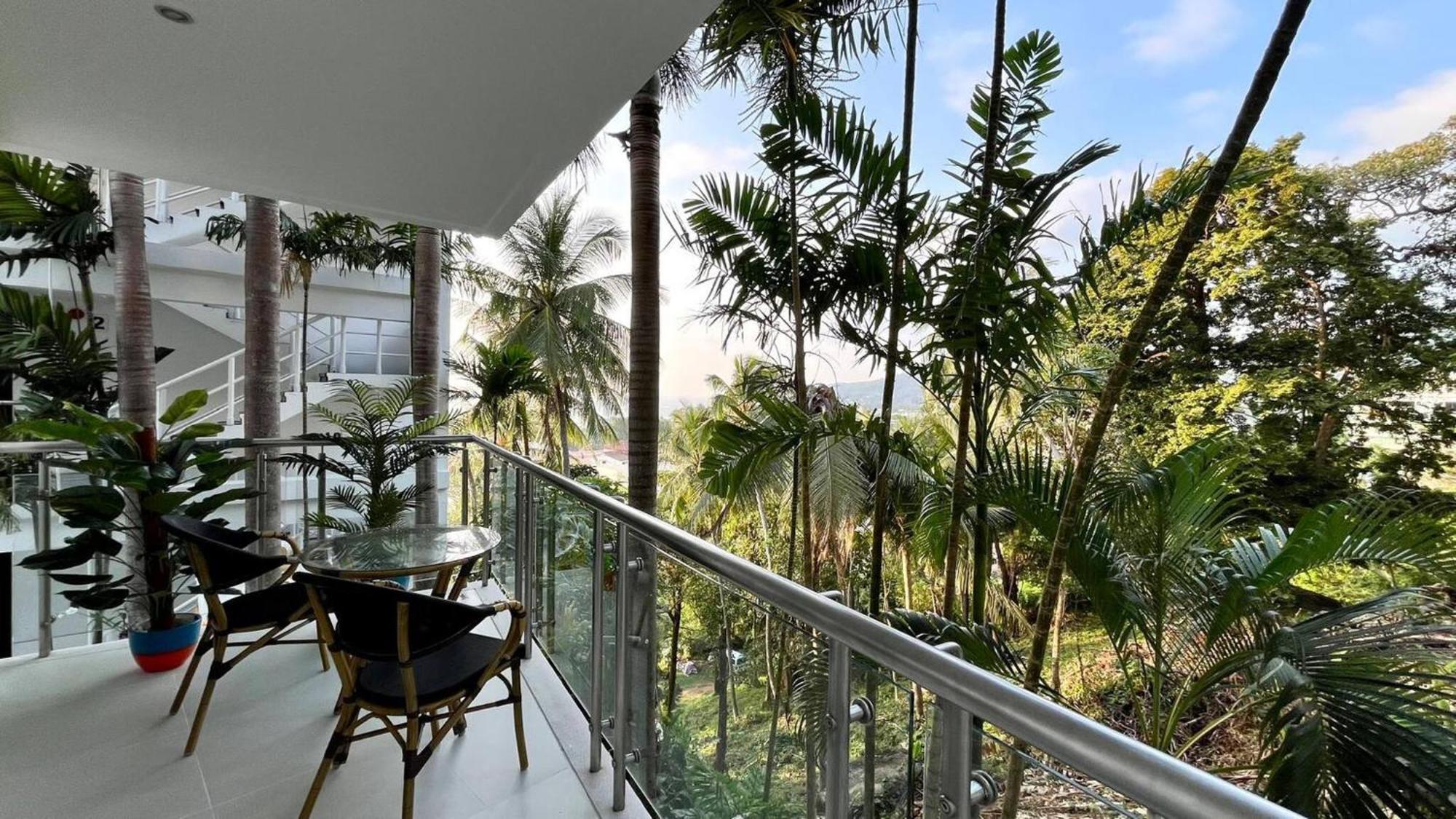 B6 - 1 Bedroom 1 Bathroom At Karon Phuket Ban Karon Esterno foto