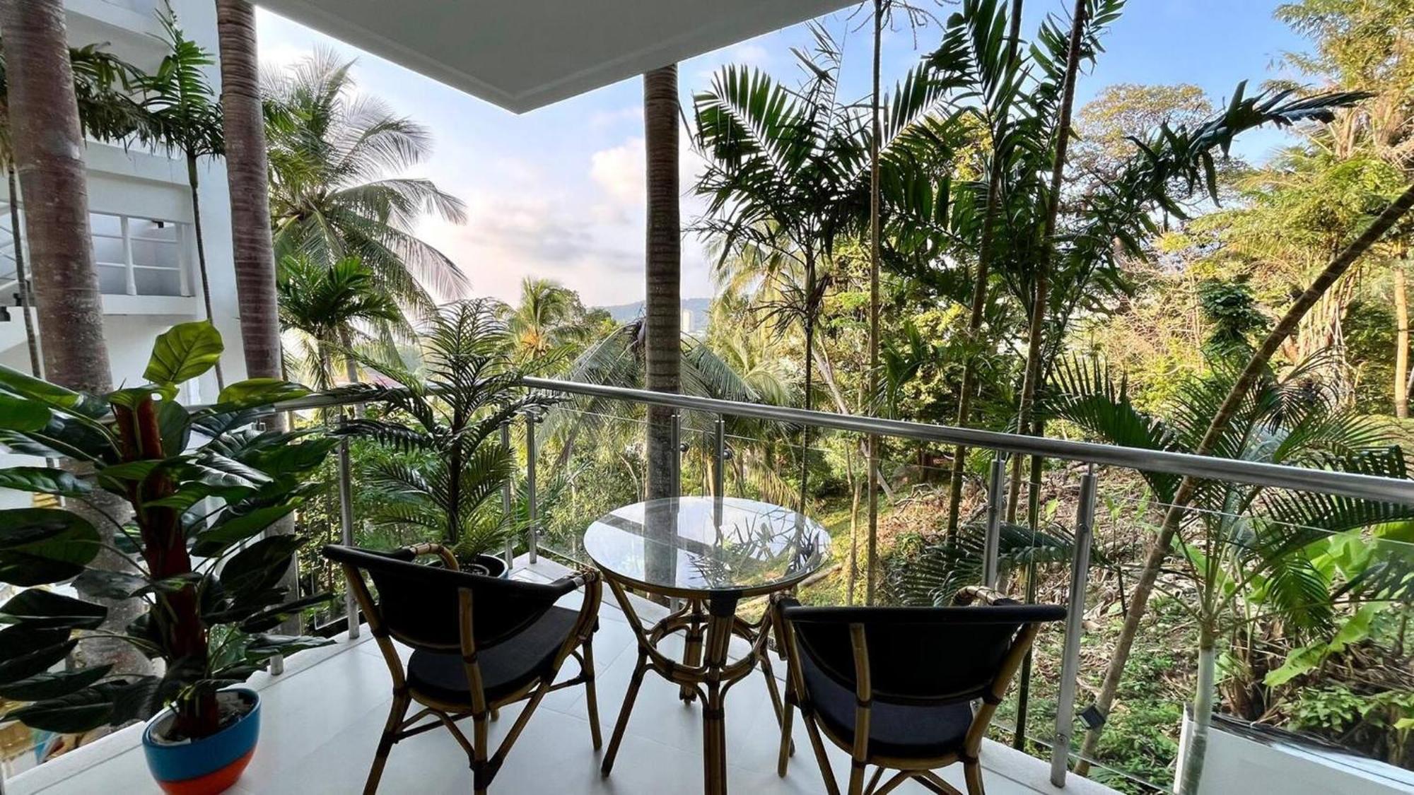 B6 - 1 Bedroom 1 Bathroom At Karon Phuket Ban Karon Esterno foto