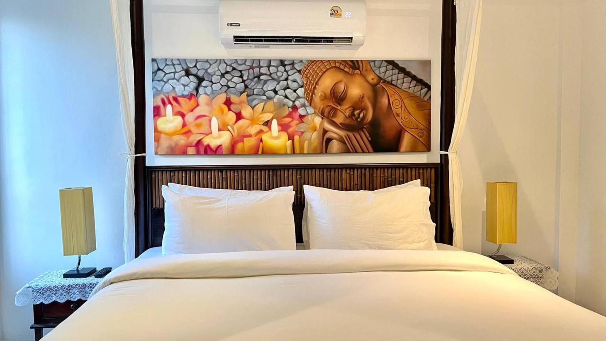 B6 - 1 Bedroom 1 Bathroom At Karon Phuket Ban Karon Esterno foto