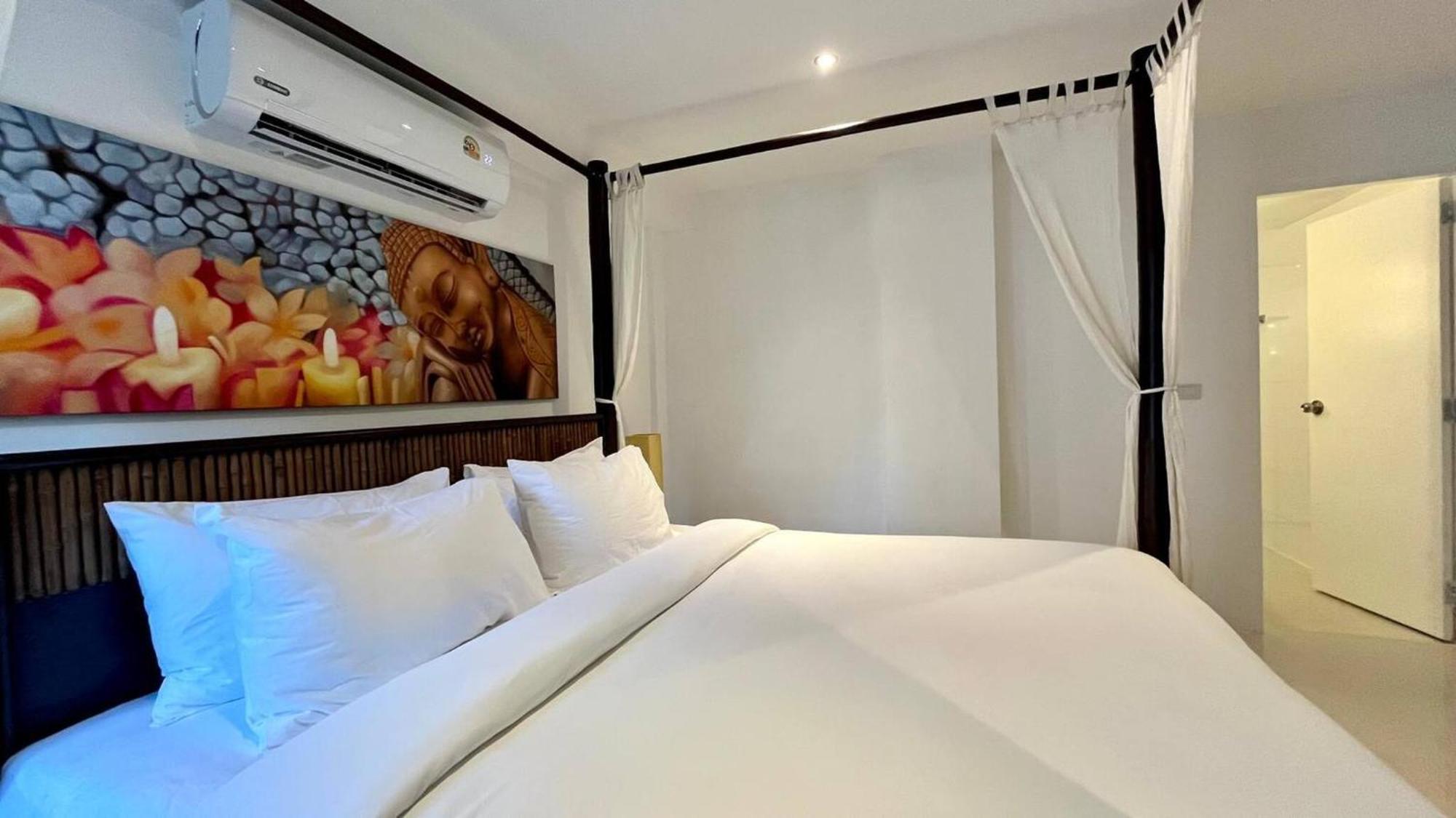 B6 - 1 Bedroom 1 Bathroom At Karon Phuket Ban Karon Esterno foto