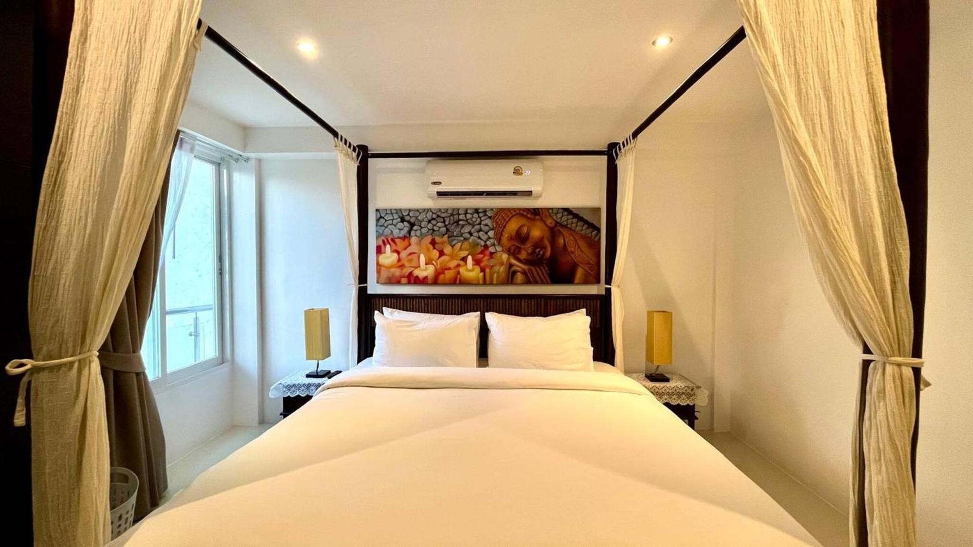 B6 - 1 Bedroom 1 Bathroom At Karon Phuket Ban Karon Esterno foto