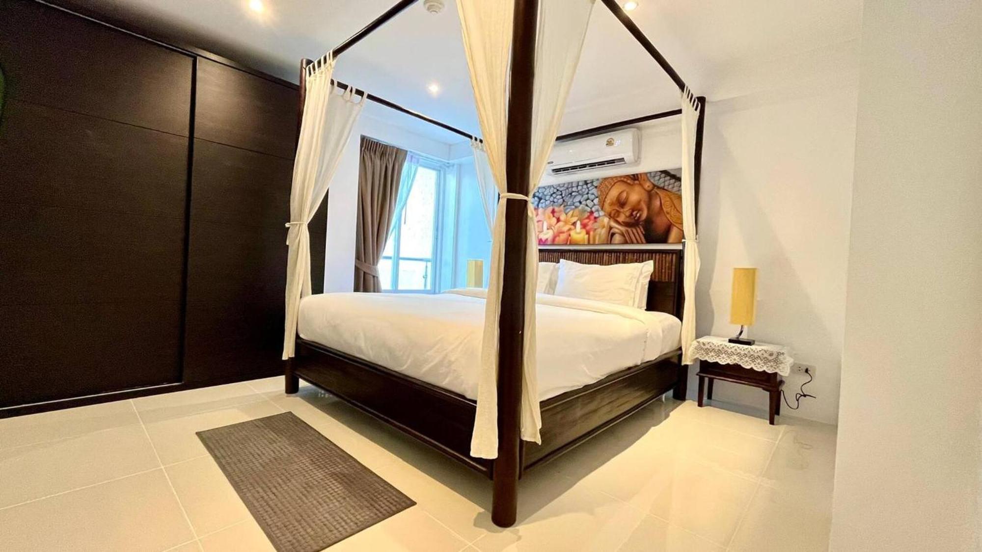B6 - 1 Bedroom 1 Bathroom At Karon Phuket Ban Karon Esterno foto