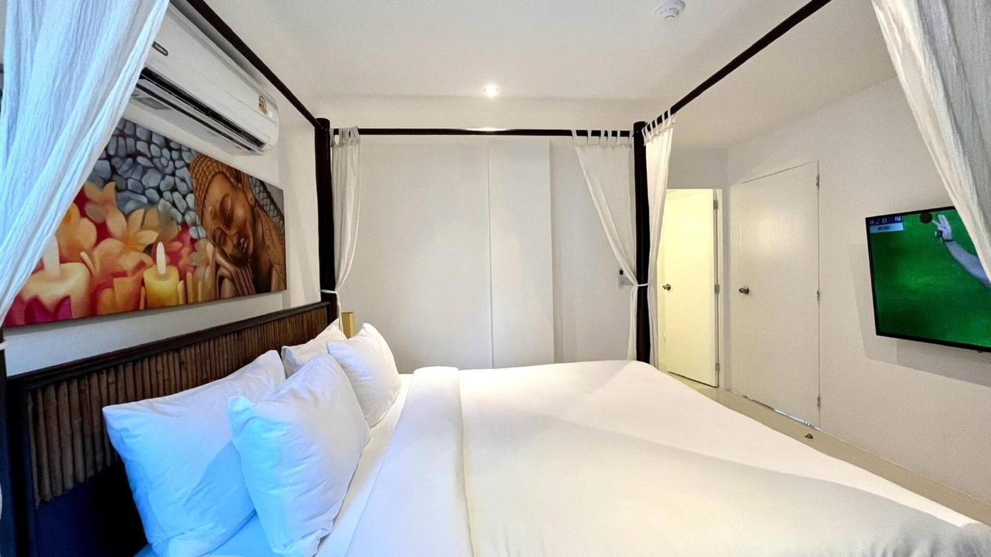 B6 - 1 Bedroom 1 Bathroom At Karon Phuket Ban Karon Esterno foto
