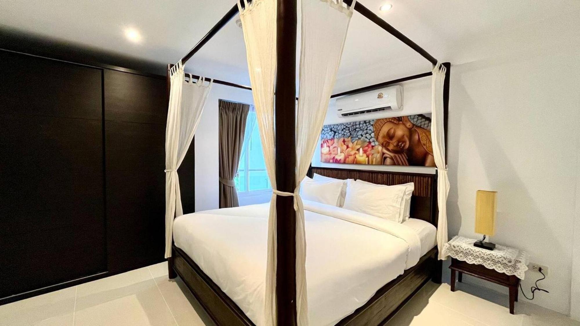 B6 - 1 Bedroom 1 Bathroom At Karon Phuket Ban Karon Esterno foto