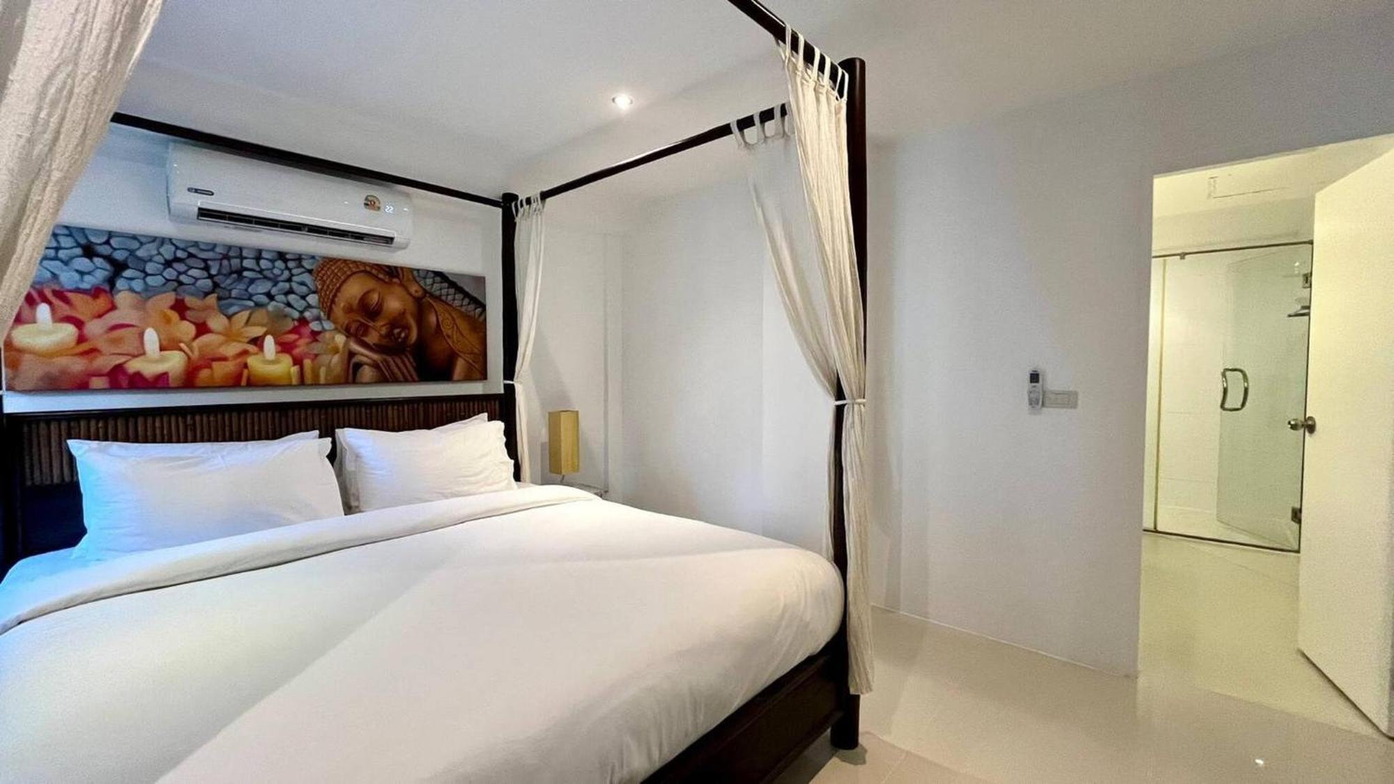 B6 - 1 Bedroom 1 Bathroom At Karon Phuket Ban Karon Esterno foto