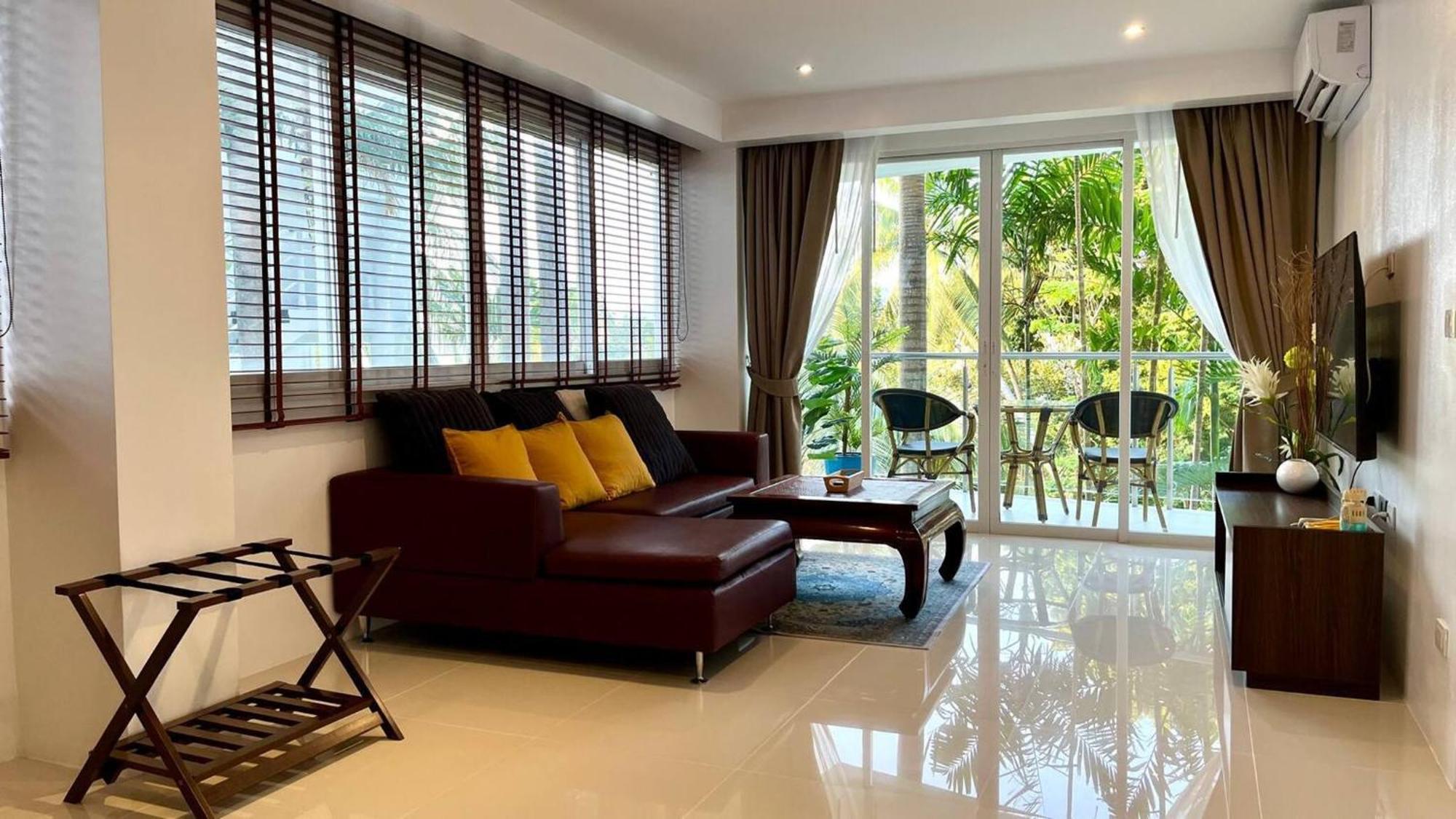 B6 - 1 Bedroom 1 Bathroom At Karon Phuket Ban Karon Esterno foto