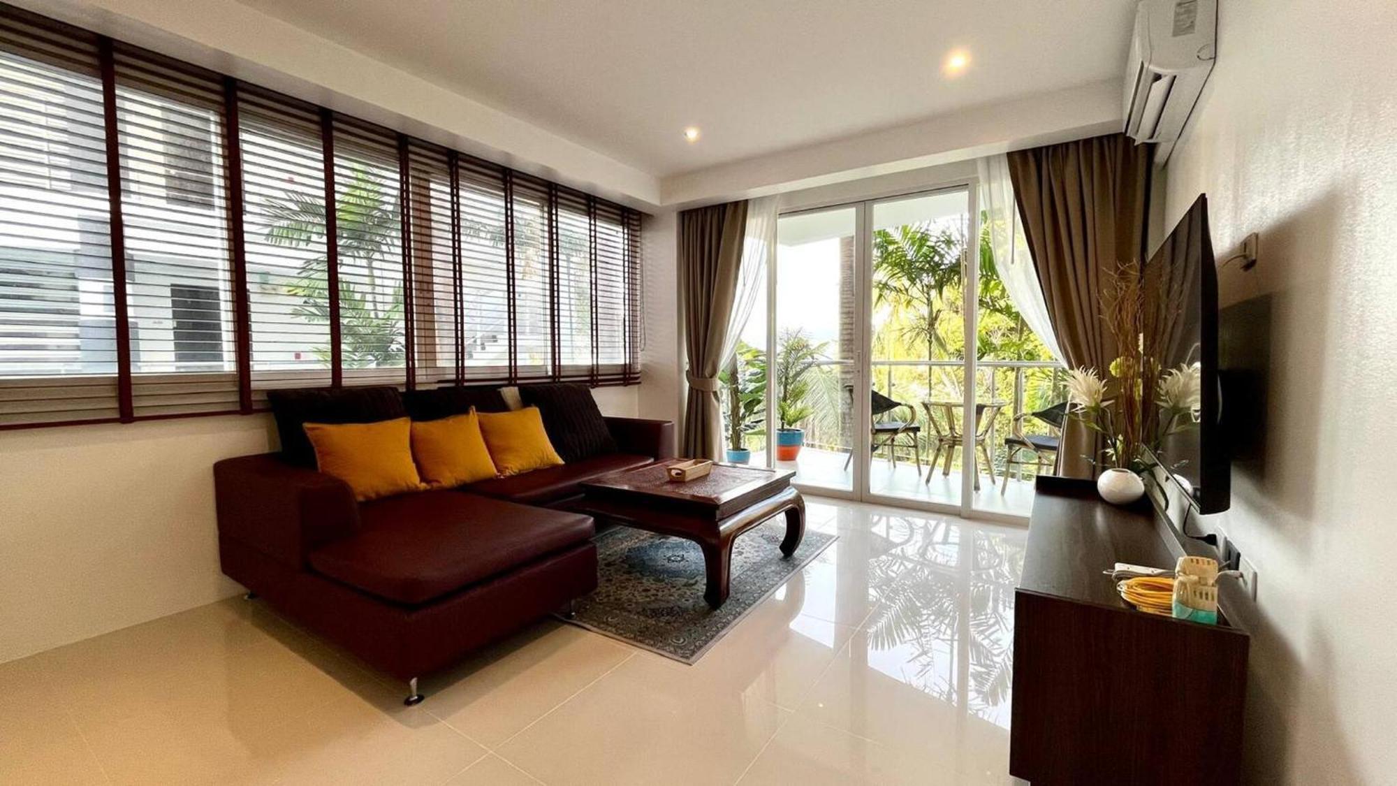 B6 - 1 Bedroom 1 Bathroom At Karon Phuket Ban Karon Esterno foto