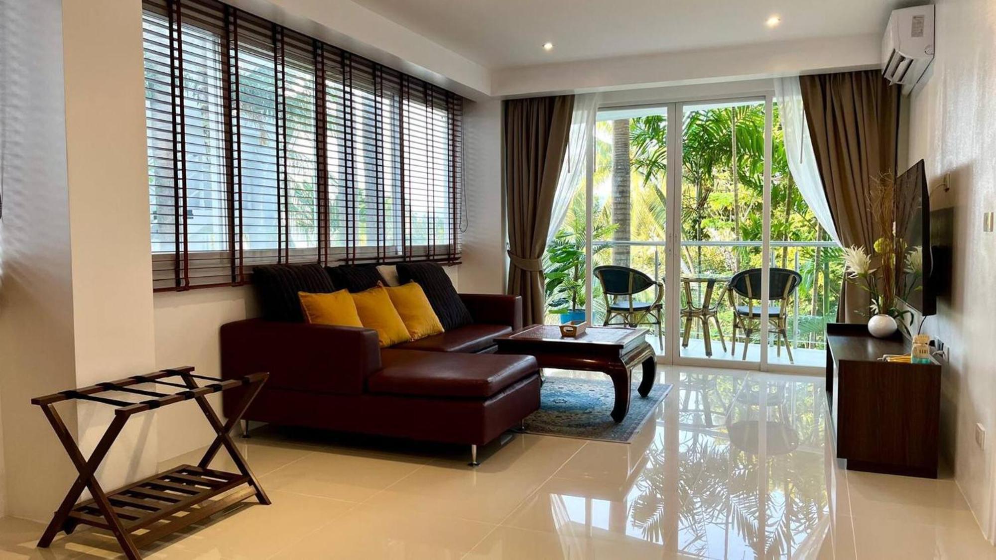 B6 - 1 Bedroom 1 Bathroom At Karon Phuket Ban Karon Esterno foto