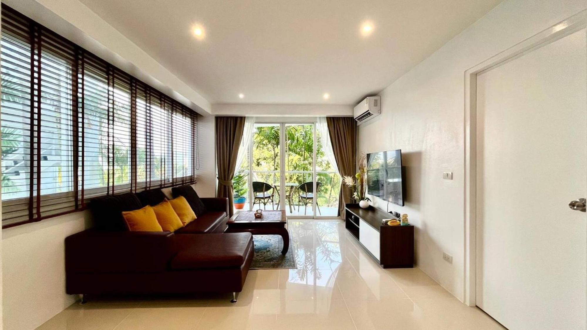 B6 - 1 Bedroom 1 Bathroom At Karon Phuket Ban Karon Esterno foto